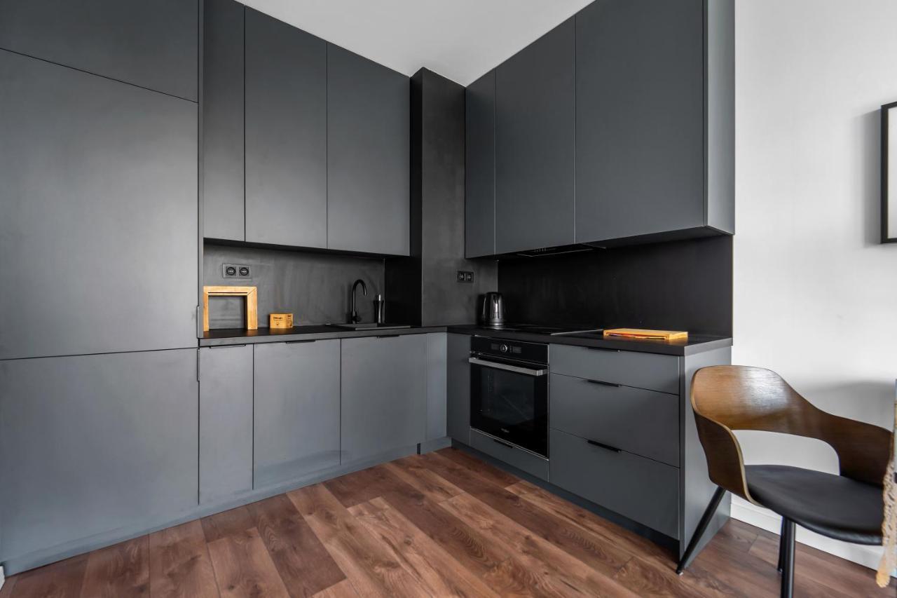 Galeria Polnocna Apt - 45M2, Parking, Balcony - By Rentujemy Warszawa Eksteriør bilde