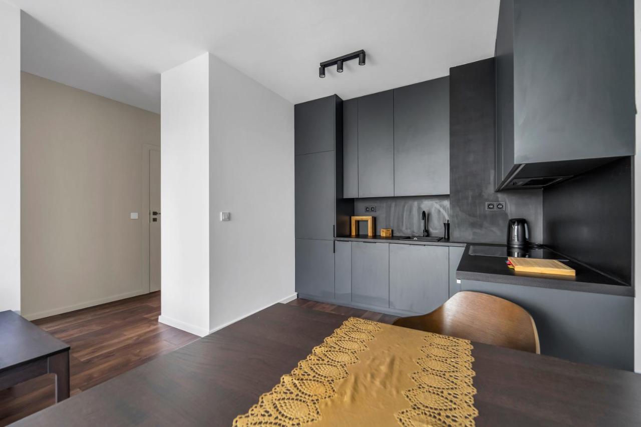 Galeria Polnocna Apt - 45M2, Parking, Balcony - By Rentujemy Warszawa Eksteriør bilde